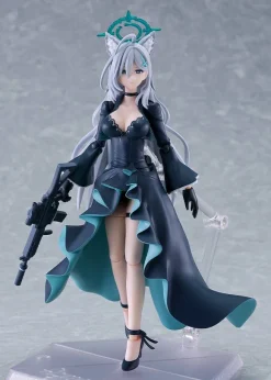 figma Shiroko Terror (Blue Archive)