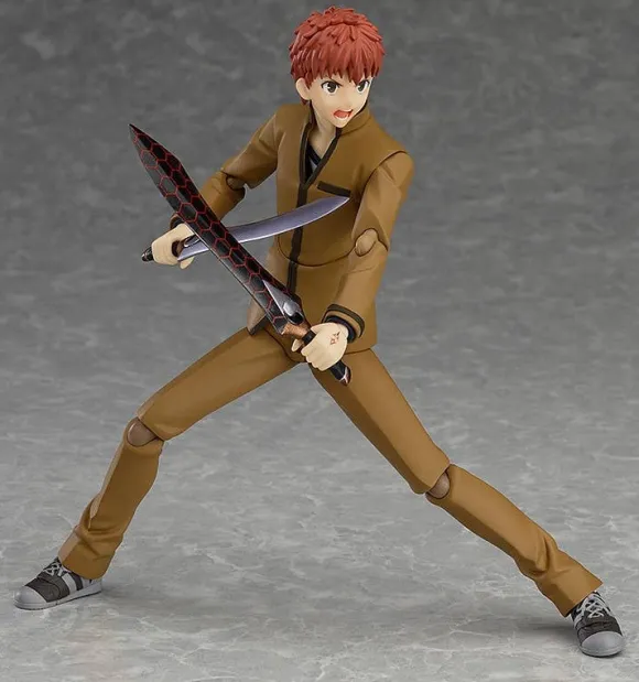 figma: Shirou Emiya 2.0