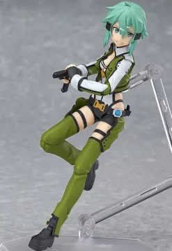 figma Sinon (Sword Art Online II) (Reissue)