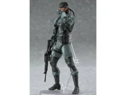 figma Solid Snake MGS2 Ver.