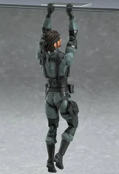figma Solid Snake: MGS2 ver. (METAL GEAR SOLID 2 SONS OF LIBERTY) (Reissue)