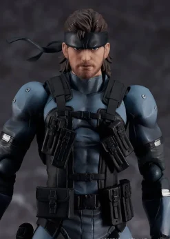 figma Solid Snake: MGS2 ver. Updated Edition (Metal Gear Solid 2: Sons of Liberty)