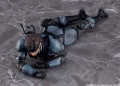 figma Solid Snake: MGS2 ver. Updated Edition (Metal Gear Solid 2: Sons of Liberty)