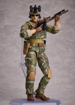 figma Special Forces Member (Little Armory)