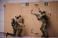 figma Special Forces Member (Little Armory)