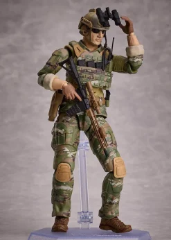 figma Special Forces Member (Little Armory)