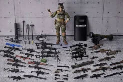 figma Special Forces Member (Little Armory)