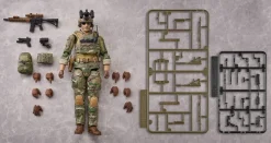figma Special Forces Member (Little Armory)