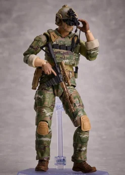 figma Special Forces Member (Little Armory)