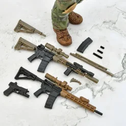 figma Special Forces Member (Little Armory)