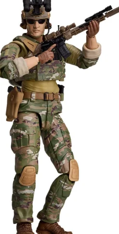 figma Special Forces Member (Little Armory)