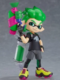 figma Splatoon Boy: DX Edition (Splatoon/Splatoon 2)