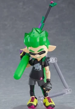 figma Splatoon Boy: DX Edition (Splatoon/Splatoon 2)