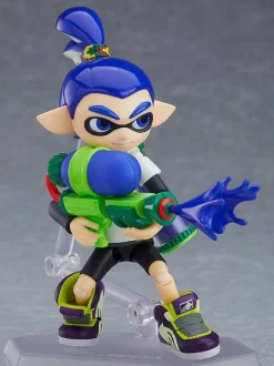 figma Splatoon Boy DX Edition (Splatoon / Splatoon2) (Reissue)