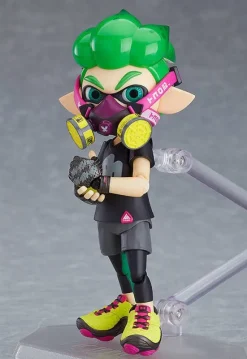 figma Splatoon Boy DX Edition (Splatoon / Splatoon2) (Reissue)