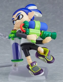figma Splatoon Boy DX Edition (Splatoon / Splatoon2) (Reissue)