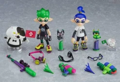 figma Splatoon Boy DX Edition (Splatoon / Splatoon2) (Reissue)