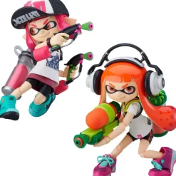 figma Splatoon Girl DX Edition (Splatoon / Splatoon2) (Reissue)