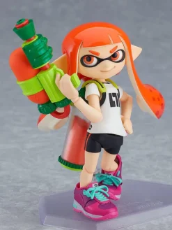 figma Splatoon Girl DX Edition (Splatoon / Splatoon2) (Reissue)