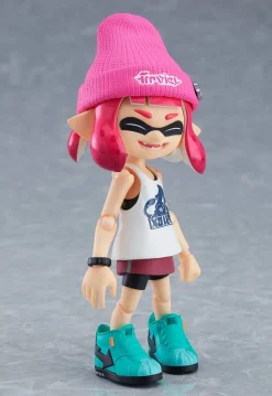 figma Splatoon Girl DX Edition (Splatoon / Splatoon2) (Reissue)