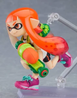 figma Splatoon Girl DX Edition (Splatoon / Splatoon2) (Reissue)