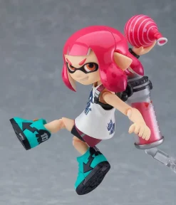 figma Splatoon Girl DX Edition (Splatoon / Splatoon2) (Reissue)