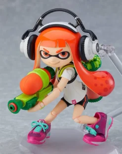 figma Splatoon Girl DX Edition (Splatoon / Splatoon2) (Reissue)