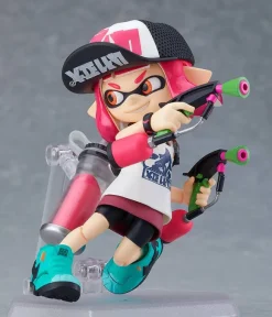figma Splatoon Girl DX Edition (Splatoon / Splatoon2) (Reissue)