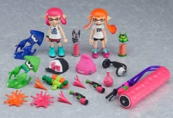 figma Splatoon Girl DX Edition (Splatoon / Splatoon2) (Reissue)