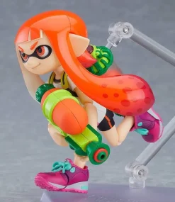figma Splatoon Girl: DX Edition (Splatoon/Splatoon2)
