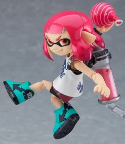 figma Splatoon Girl: DX Edition (Splatoon/Splatoon2)