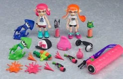 figma Splatoon Girl: DX Edition (Splatoon/Splatoon2)