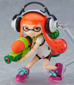 figma Splatoon Girl: DX Edition (Splatoon/Splatoon2)