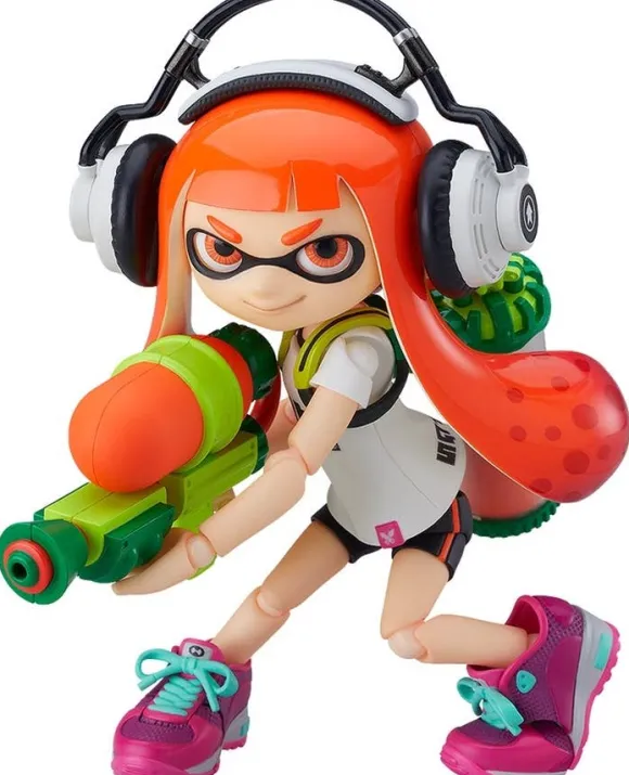 figma Splatoon Girl (Splatoon)