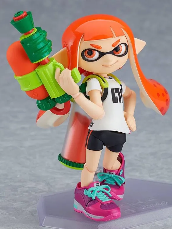 figma Splatoon Girl (Splatoon)