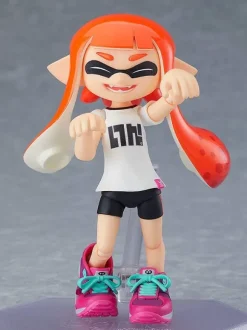 figma Splatoon Girl (Splatoon)