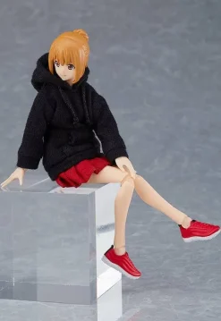 figma Styles Hoodie Outfit