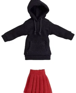 figma Styles Hoodie Outfit