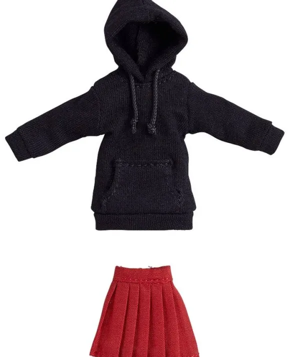 figma Styles Hoodie Outfit