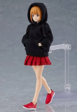 figma Styles Hoodie Outfit