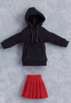 figma Styles Hoodie Outfit