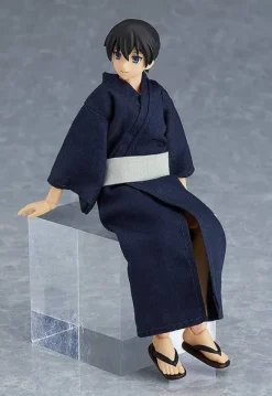 figma Styles Men's Yukata