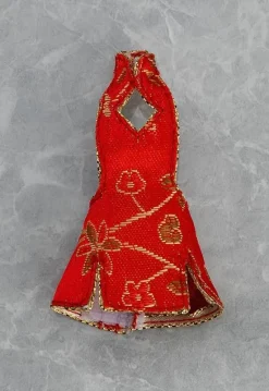 figma Styles Mini Skirt Chinese Dress Outfit