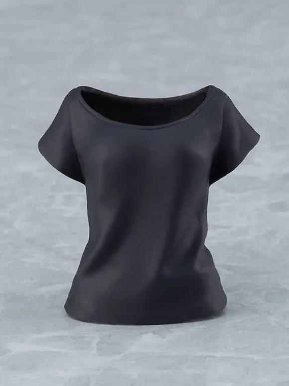 figma Styles T-Shirt Black