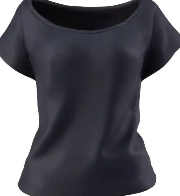 figma Styles T-Shirt Black