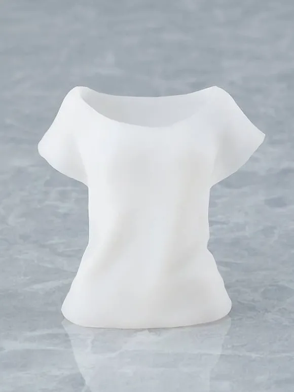figma Styles T-Shirt White
