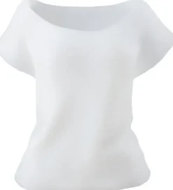 figma Styles T-Shirt White