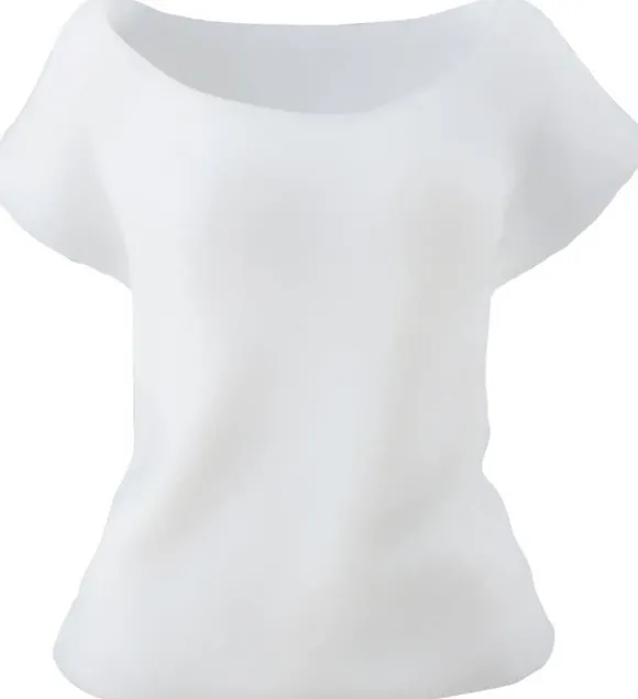 figma Styles T-Shirt White