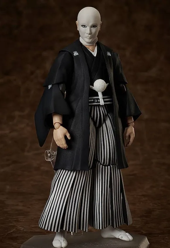 figma Sukekiyo Inugami (The Inugami Family)