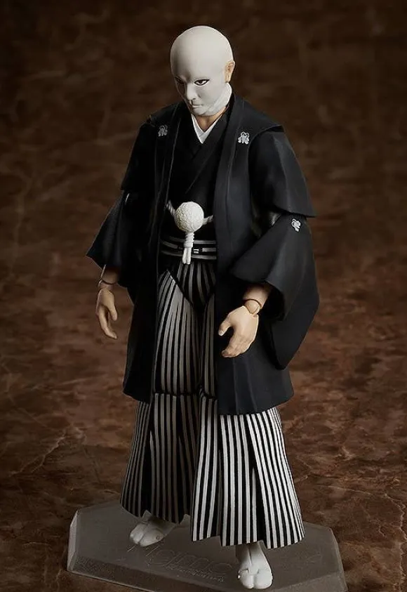 figma Sukekiyo Inugami (The Inugami Family)